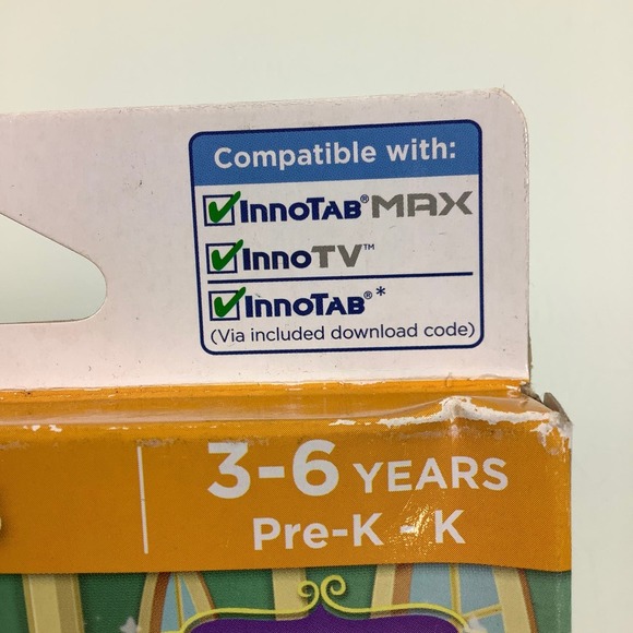 NEW VTech Dora and friends The search for mono Innotab learning software SEALED - Picture 6 of 10